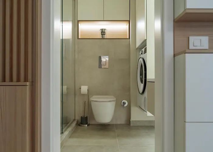 Parkside Haven Апартаменты *