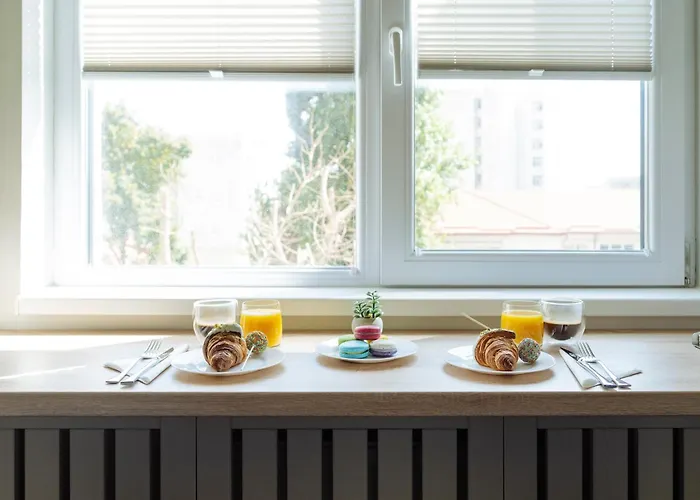 Parkside Haven Апартаменты