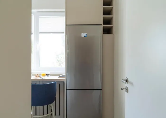 Parkside Haven Апартаменты *