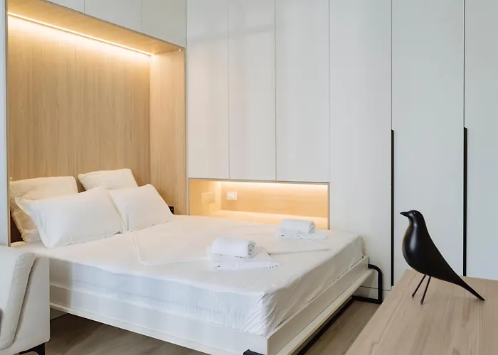 Parkside Haven Апартаменты *