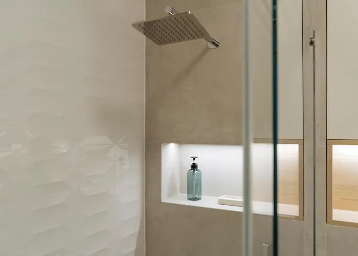 Апартаменты Parkside Haven *