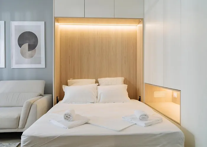 Апартаменты Parkside Haven