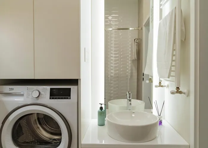 Апартаменты Parkside Haven *