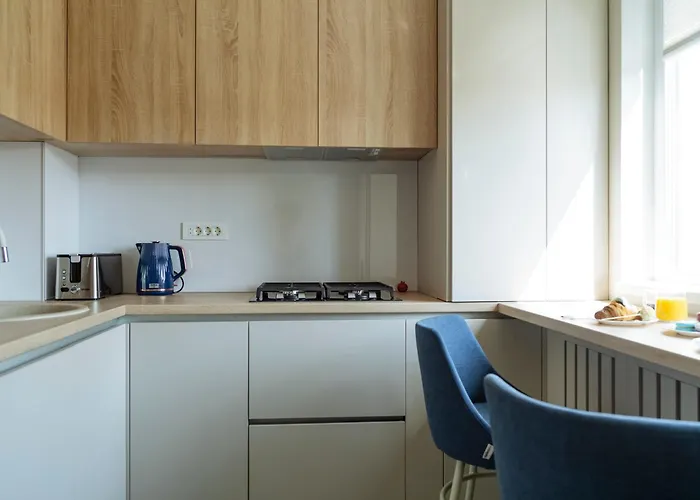 Parkside Haven Апартаменты *