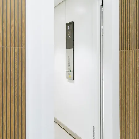 Parkside Haven Апартаменти